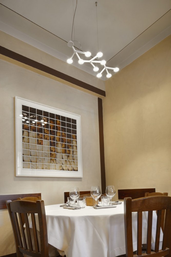  (2) Artemide LED Net Lineare 66 Sваы